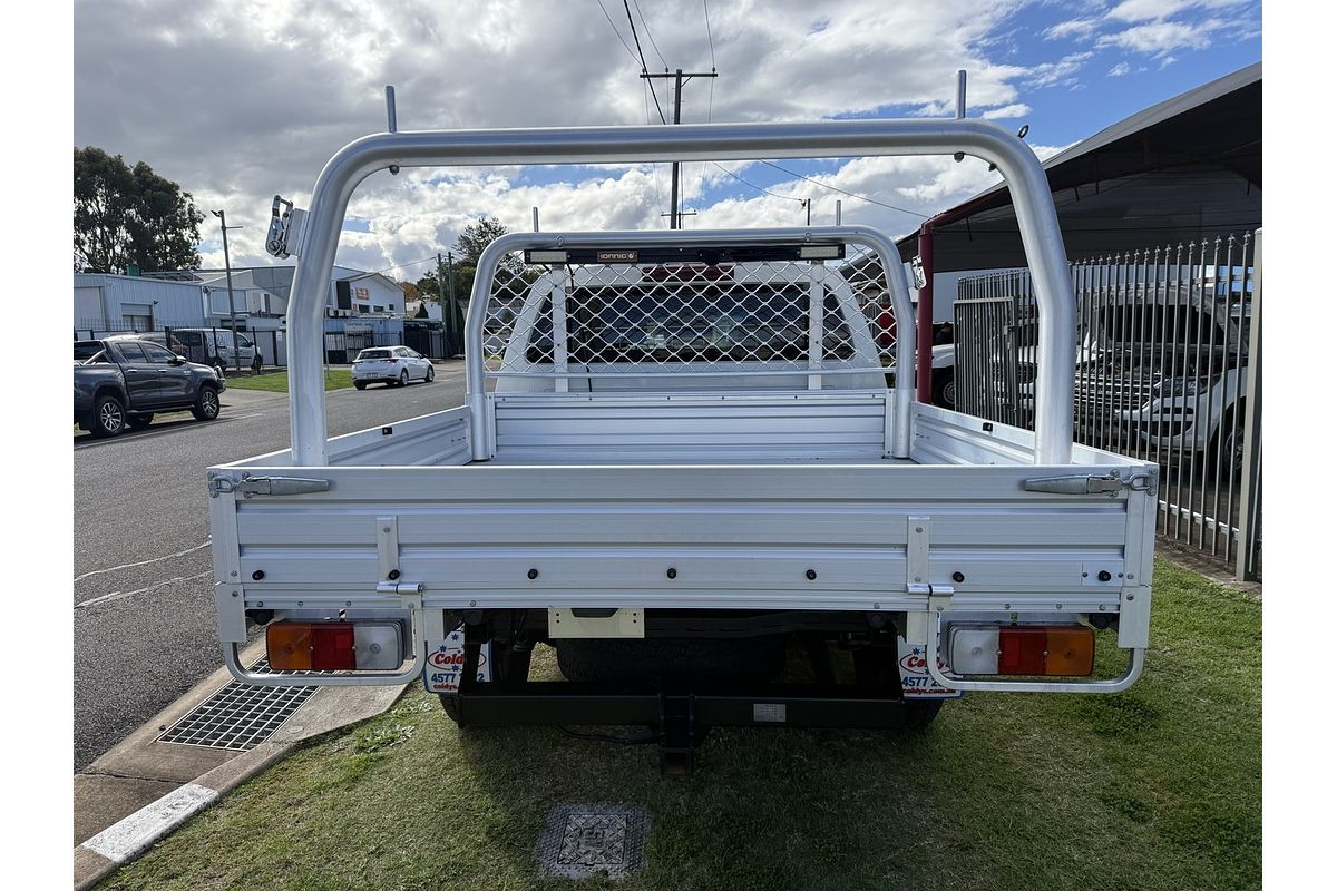 2019 Holden Colorado LS RG 4X4