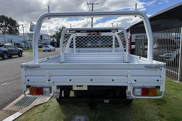 2019 Holden Colorado LS RG 4X4