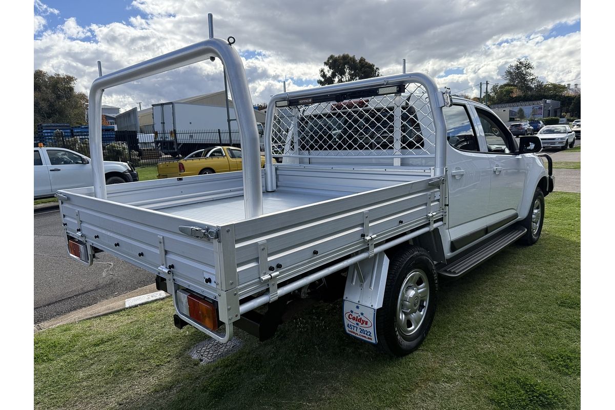 2019 Holden Colorado LS RG 4X4