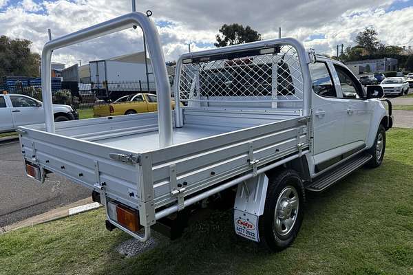 2019 Holden Colorado LS RG 4X4