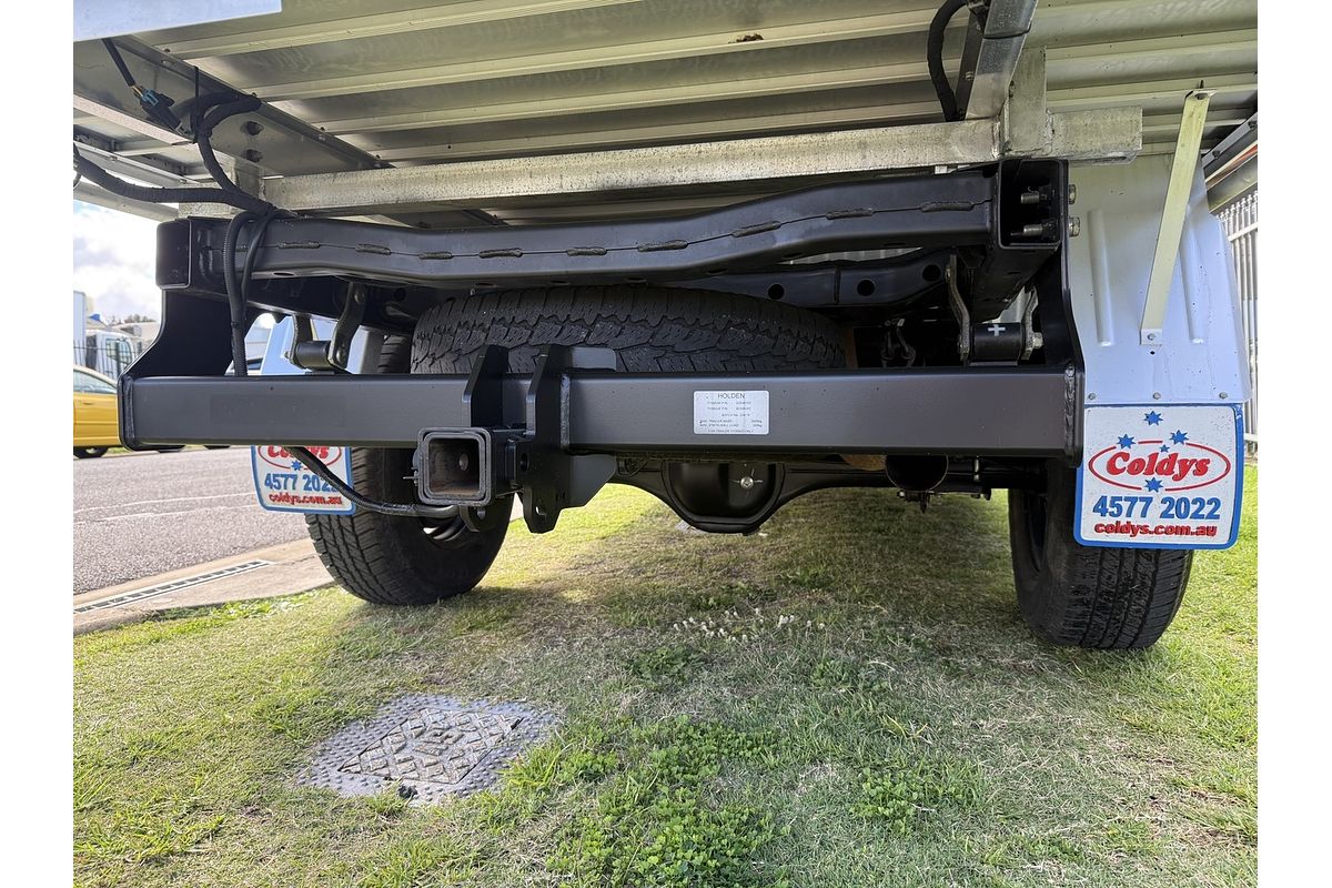 2019 Holden Colorado LS RG 4X4