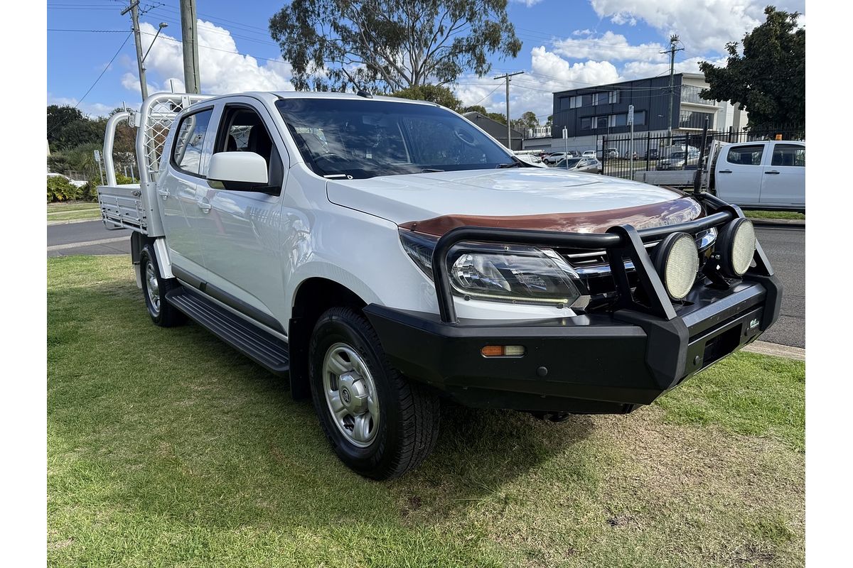 2019 Holden Colorado LS RG 4X4