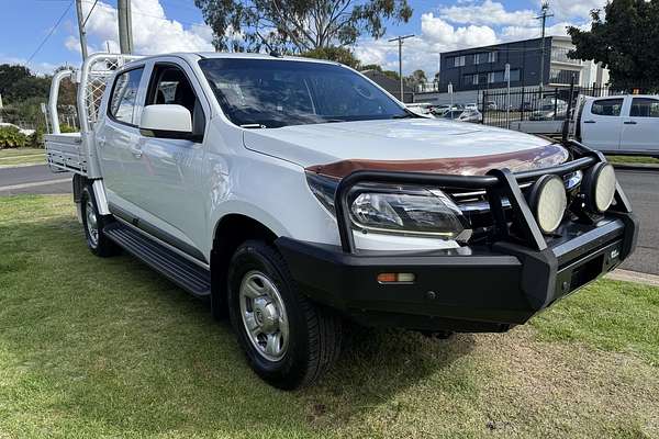 2019 Holden Colorado LS RG 4X4