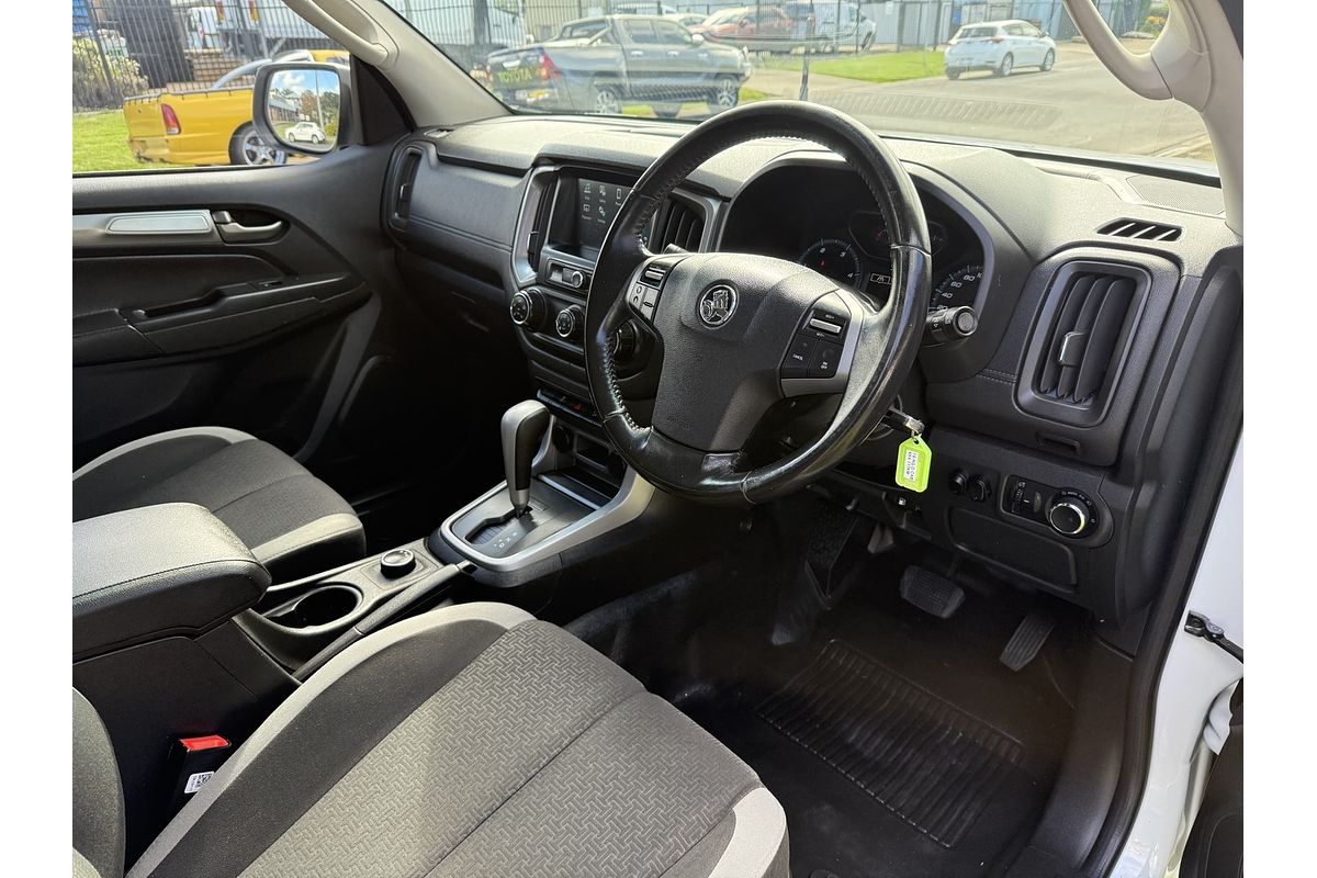 2019 Holden Colorado LS RG 4X4