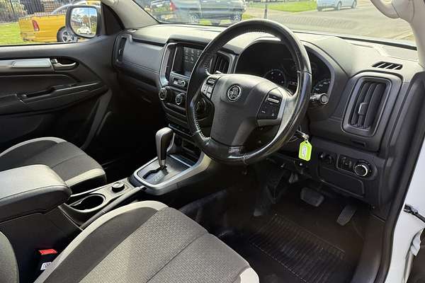 2019 Holden Colorado LS RG 4X4