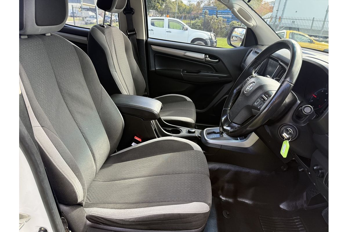 2019 Holden Colorado LS RG 4X4