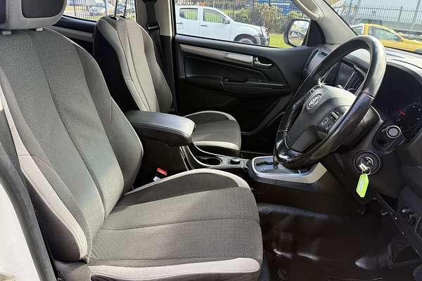 2019 Holden Colorado LS RG 4X4