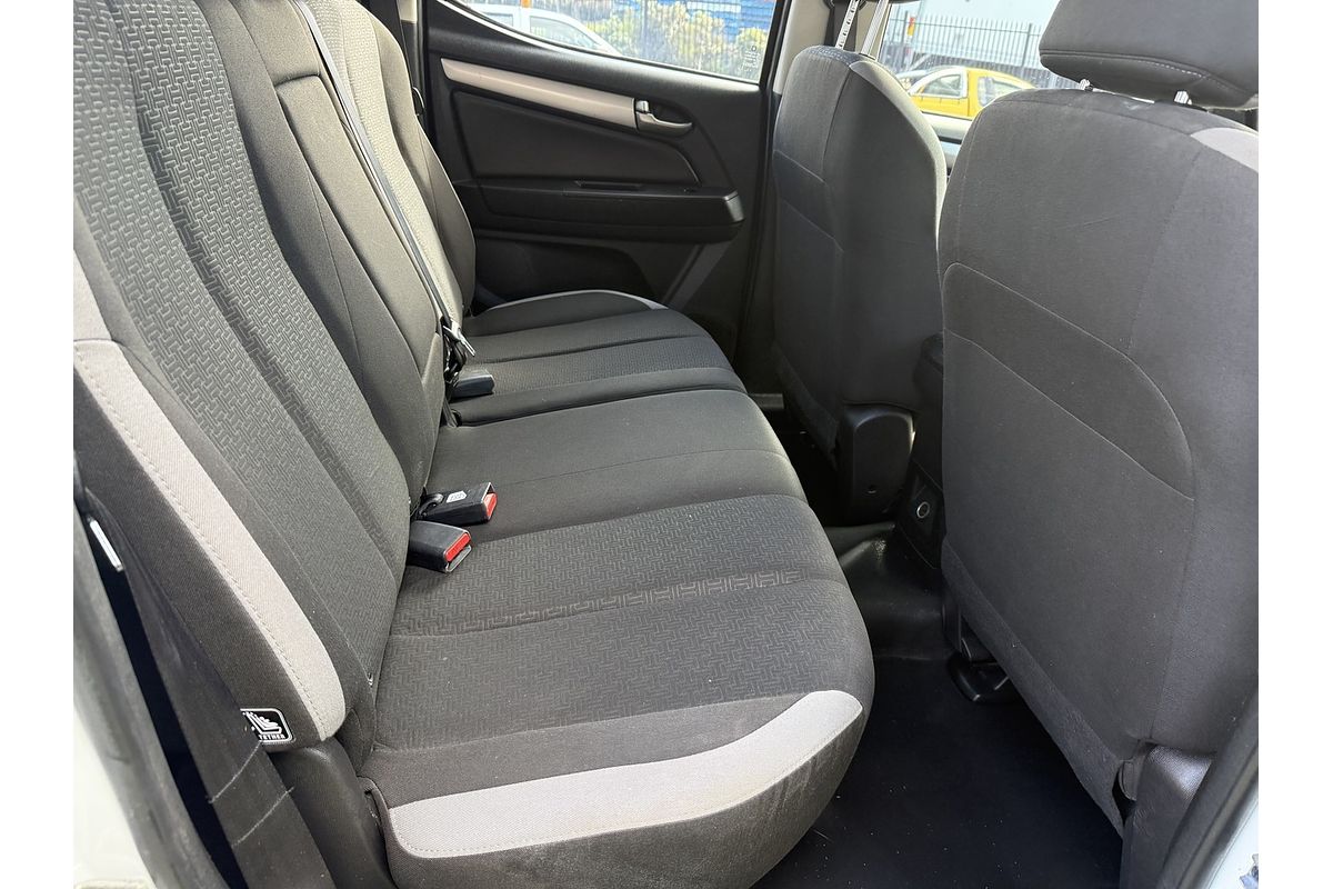 2019 Holden Colorado LS RG 4X4