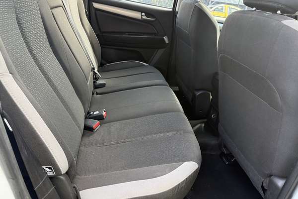 2019 Holden Colorado LS RG 4X4