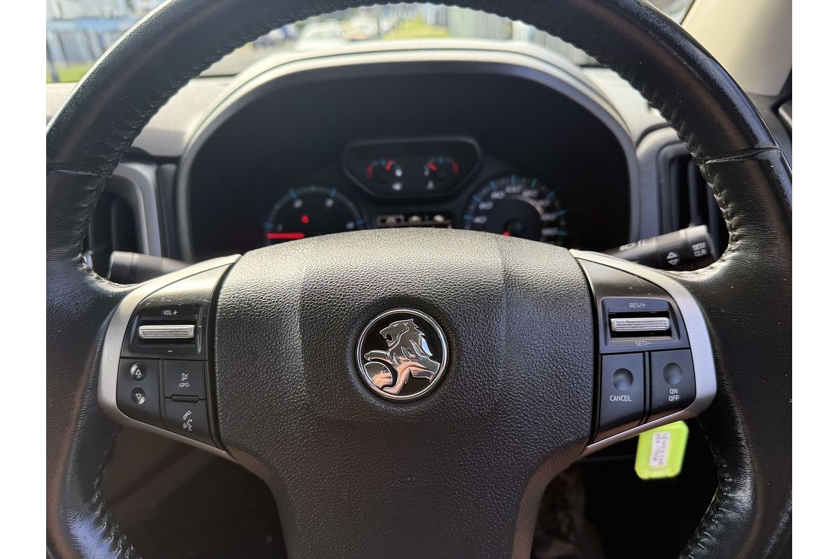 2019 Holden Colorado LS RG 4X4