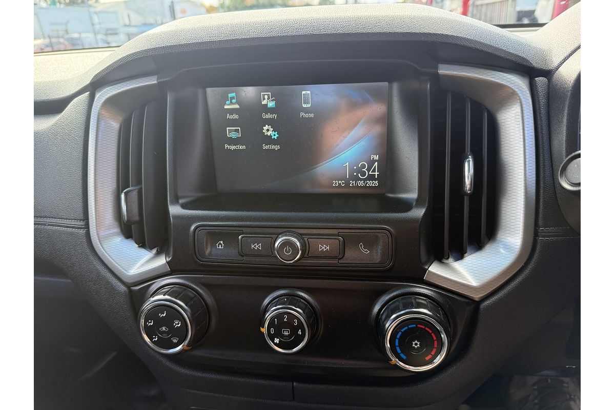 2019 Holden Colorado LS RG 4X4