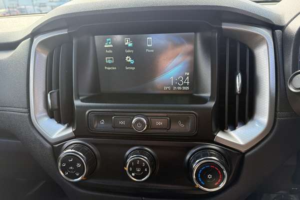2019 Holden Colorado LS RG 4X4