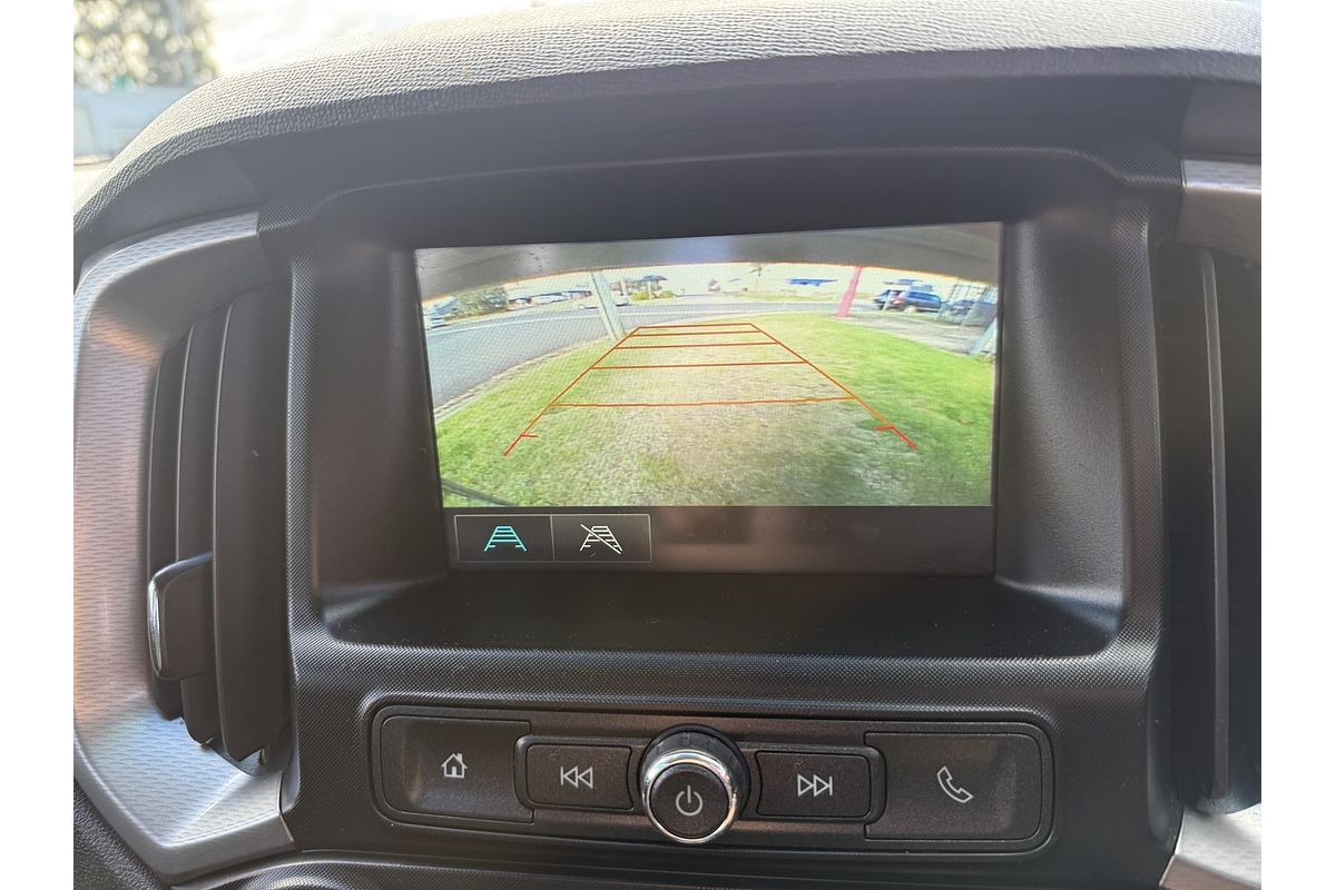 2019 Holden Colorado LS RG 4X4