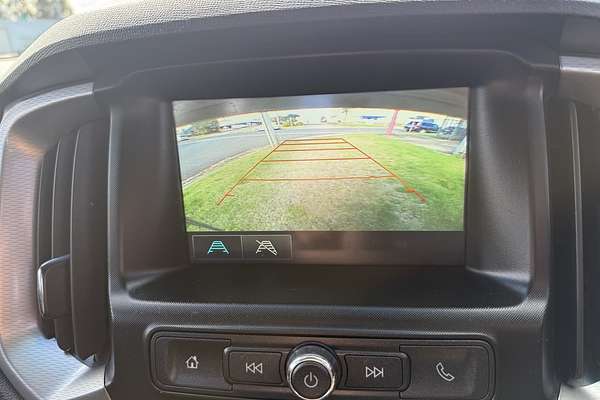 2019 Holden Colorado LS RG 4X4
