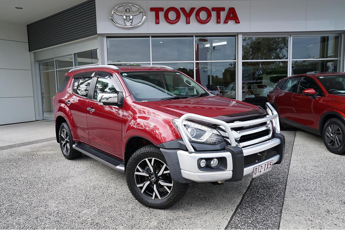 2019 Isuzu MU-X MU-X LS-T (4x4) UIOR809
