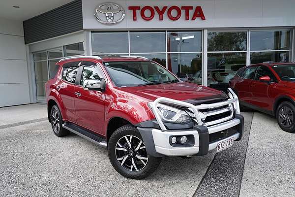 2019 Isuzu MU-X MU-X LS-T (4x4) UIOR809