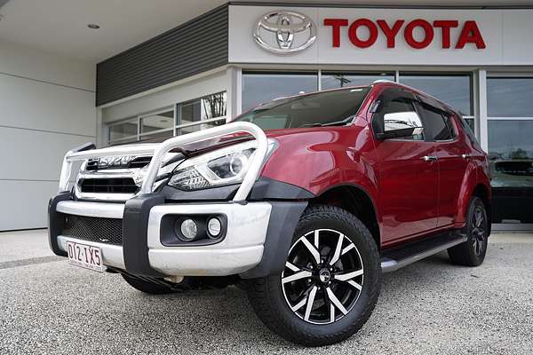 2019 Isuzu MU-X MU-X LS-T (4x4) UIOR809