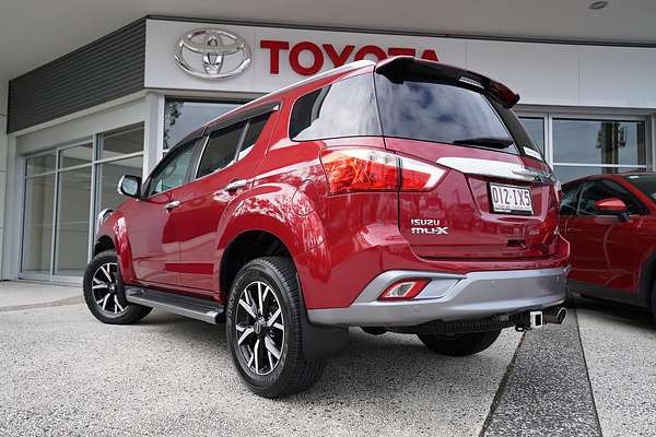 2019 Isuzu MU-X MU-X LS-T (4x4) UIOR809