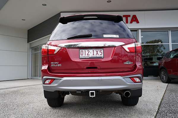 2019 Isuzu MU-X MU-X LS-T (4x4) UIOR809