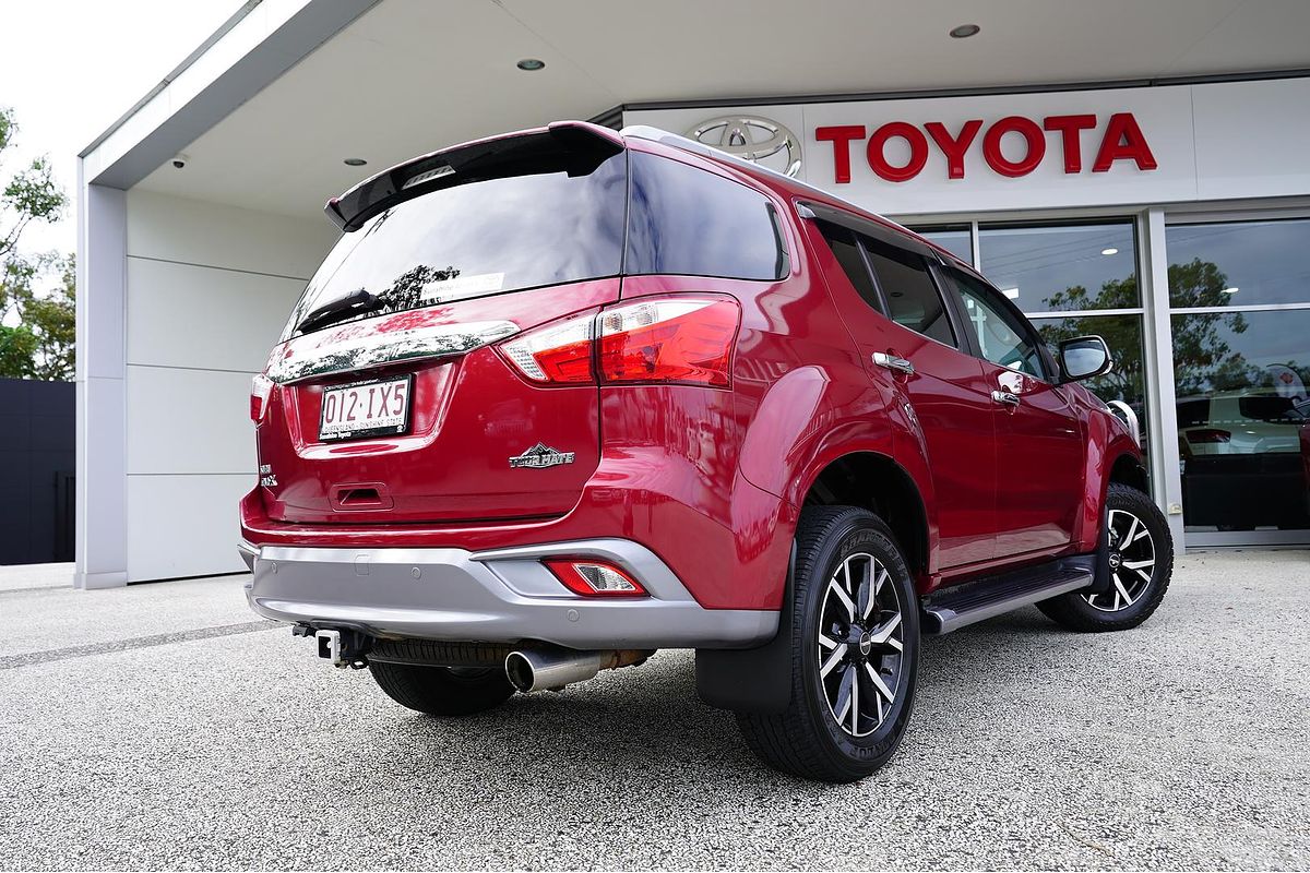 2019 Isuzu MU-X MU-X LS-T (4x4) UIOR809