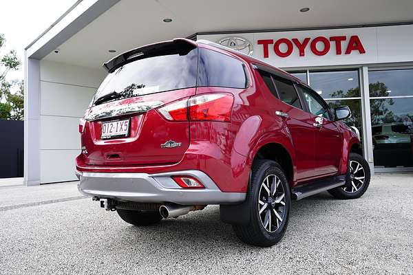2019 Isuzu MU-X MU-X LS-T (4x4) UIOR809