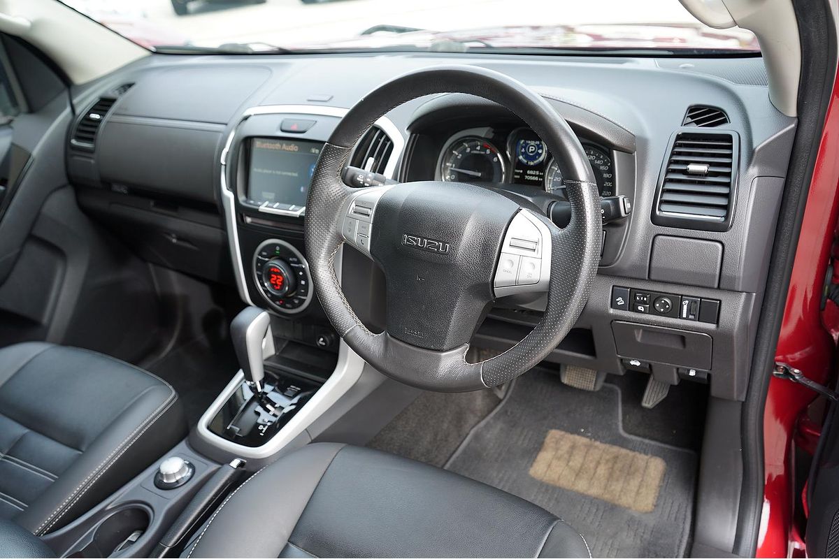2019 Isuzu MU-X MU-X LS-T (4x4) UIOR809