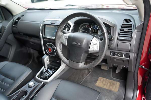 2019 Isuzu MU-X MU-X LS-T (4x4) UIOR809