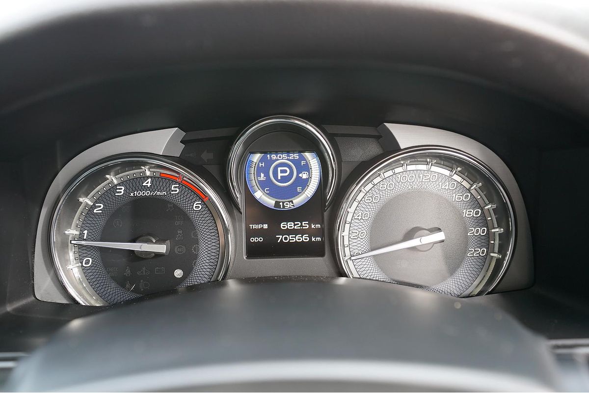 2019 Isuzu MU-X MU-X LS-T (4x4) UIOR809