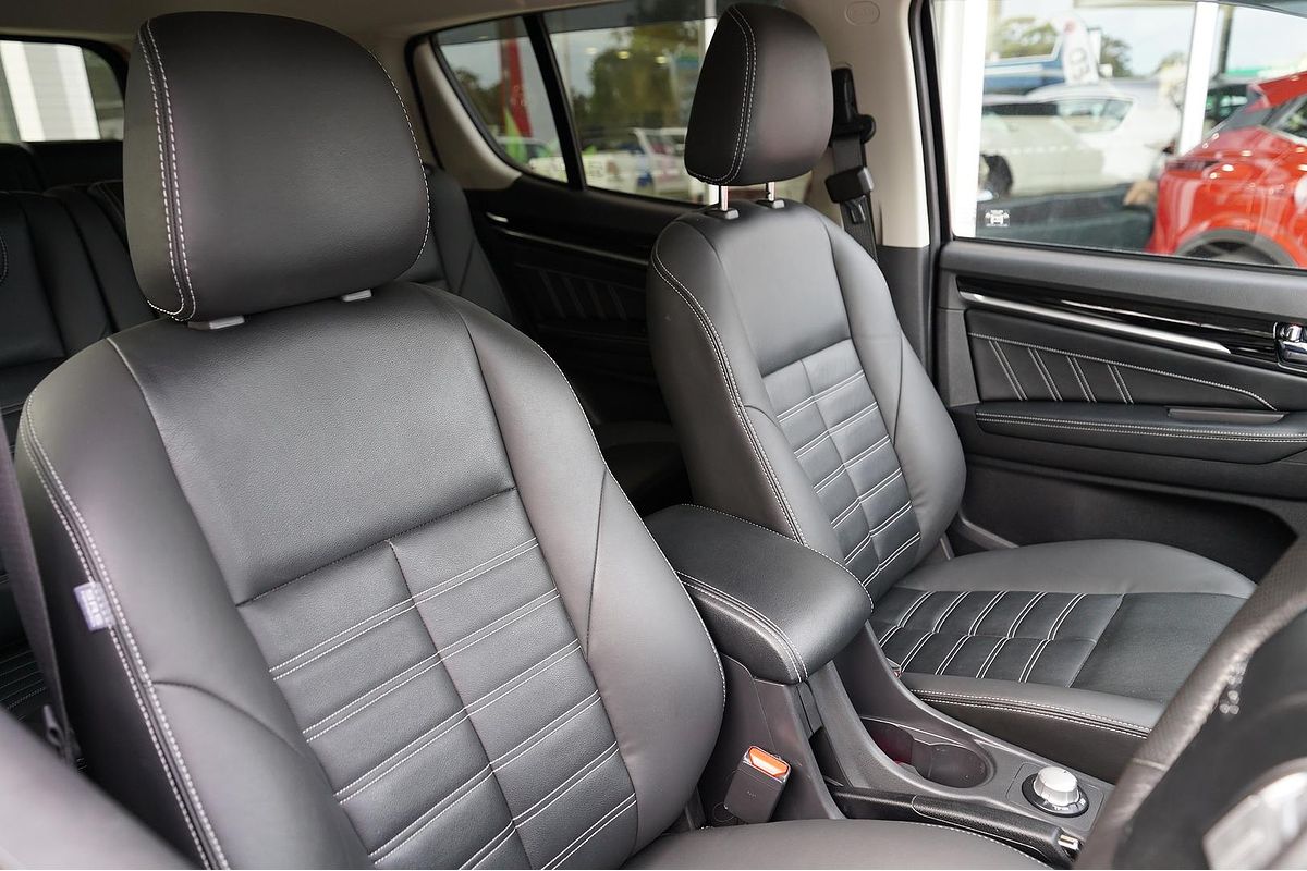 2019 Isuzu MU-X MU-X LS-T (4x4) UIOR809