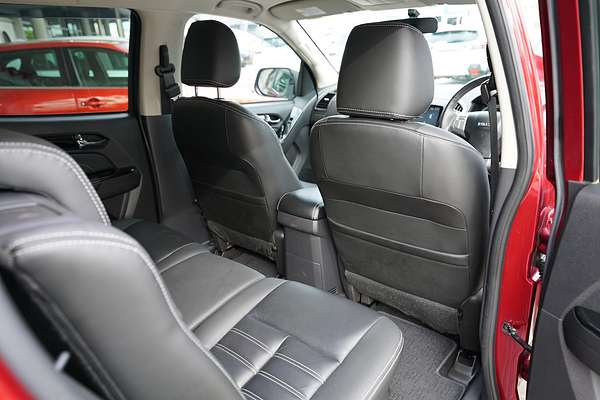 2019 Isuzu MU-X MU-X LS-T (4x4) UIOR809