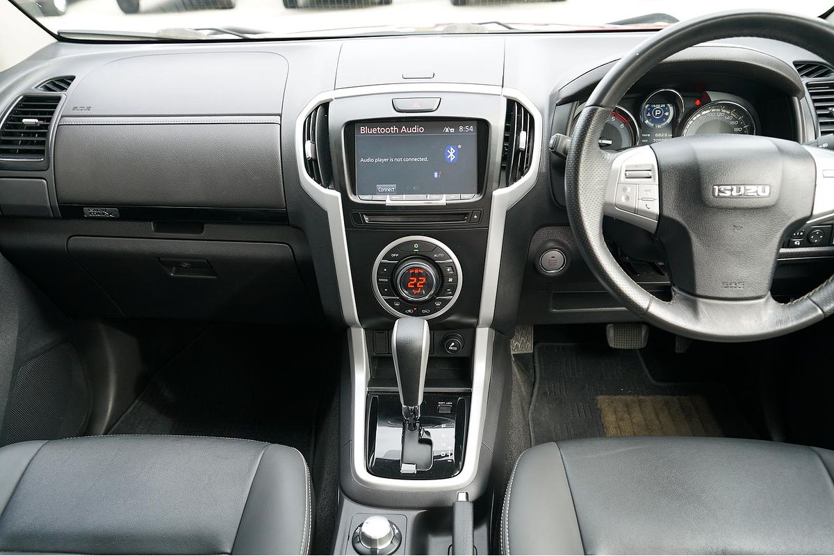 2019 Isuzu MU-X MU-X LS-T (4x4) UIOR809