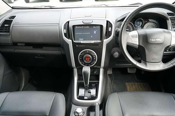 2019 Isuzu MU-X MU-X LS-T (4x4) UIOR809