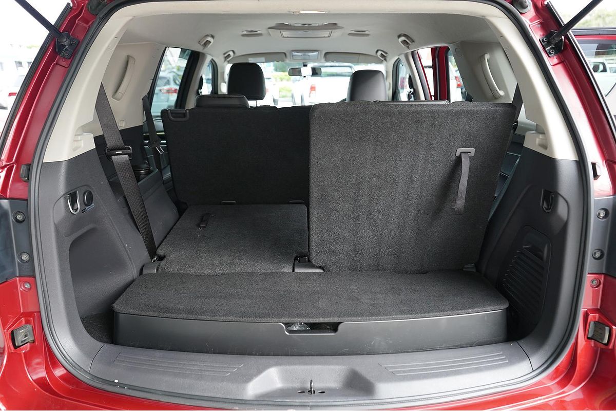 2019 Isuzu MU-X MU-X LS-T (4x4) UIOR809