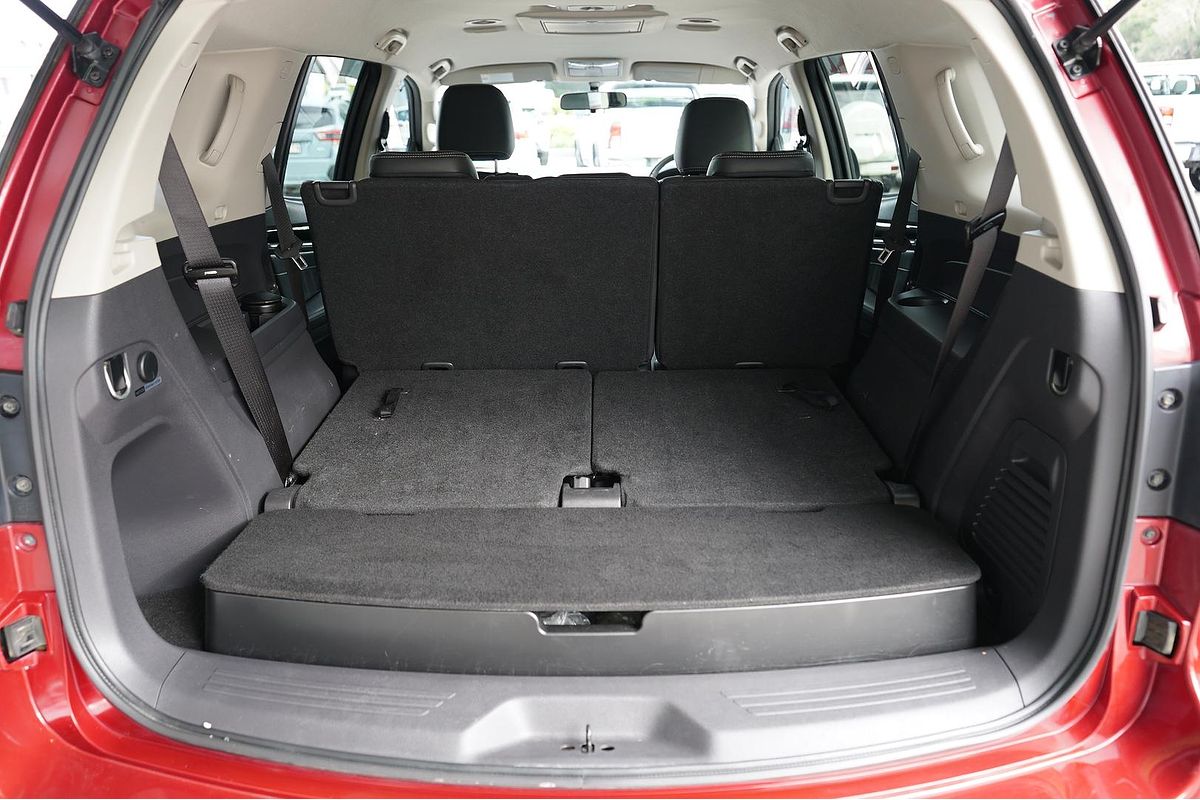 2019 Isuzu MU-X MU-X LS-T (4x4) UIOR809