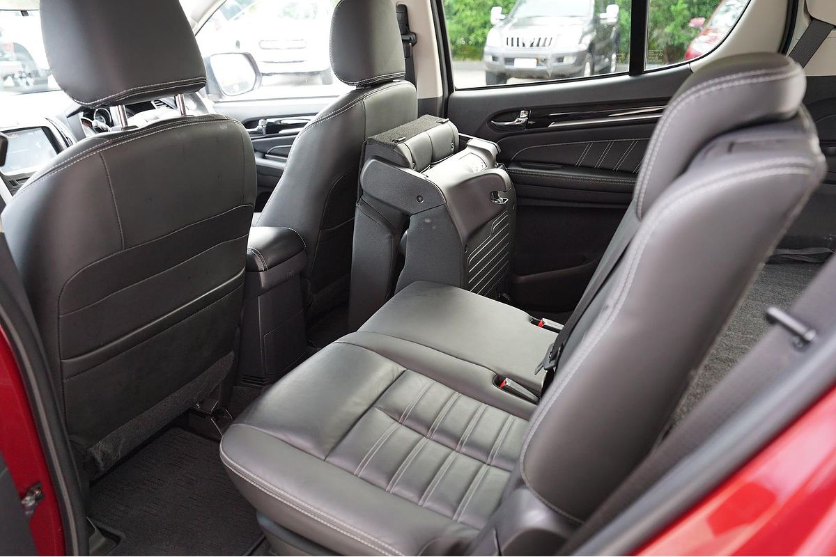 2019 Isuzu MU-X MU-X LS-T (4x4) UIOR809