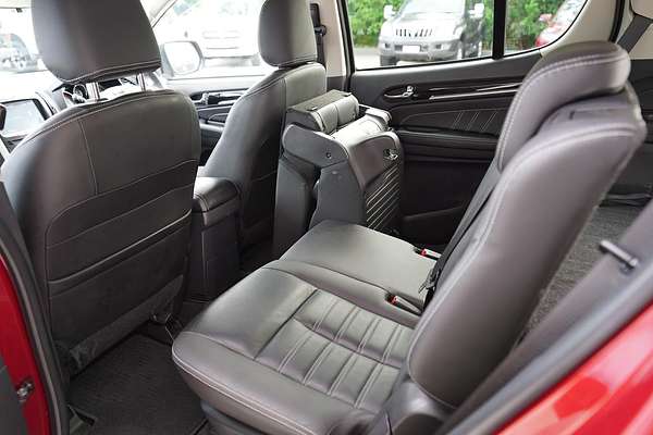 2019 Isuzu MU-X MU-X LS-T (4x4) UIOR809