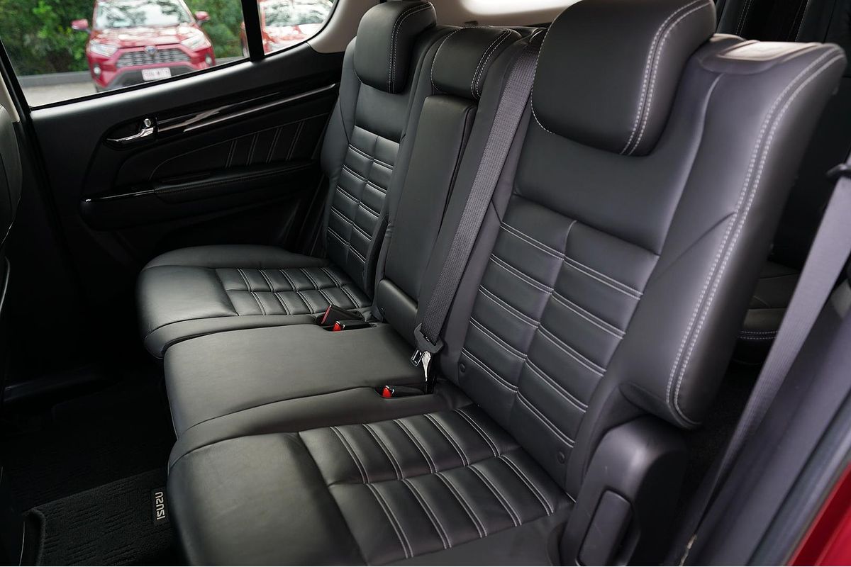2019 Isuzu MU-X MU-X LS-T (4x4) UIOR809