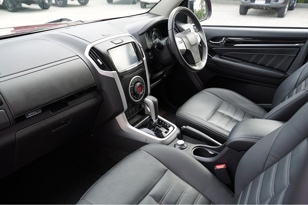 2019 Isuzu MU-X MU-X LS-T (4x4) UIOR809