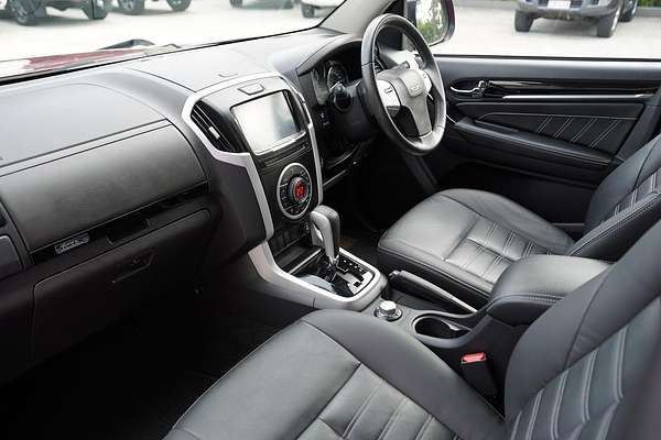 2019 Isuzu MU-X MU-X LS-T (4x4) UIOR809