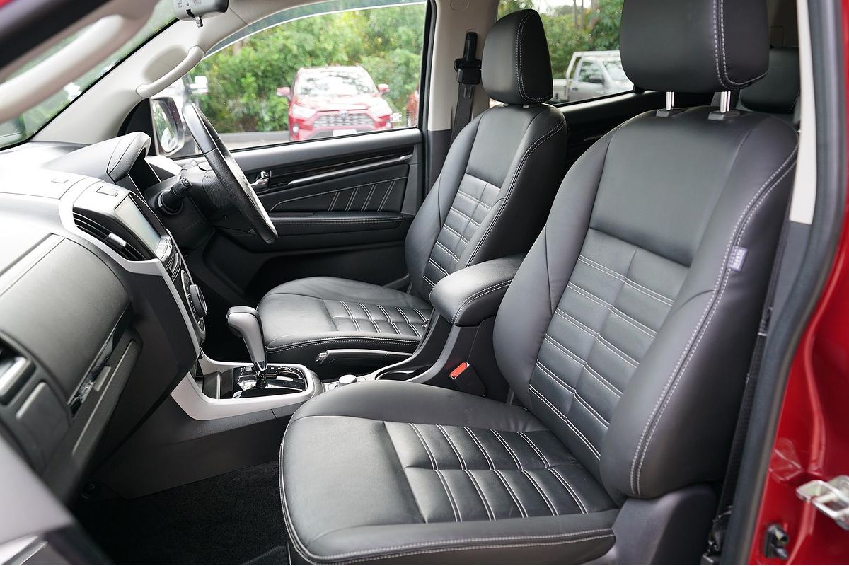 2019 Isuzu MU-X MU-X LS-T (4x4) UIOR809