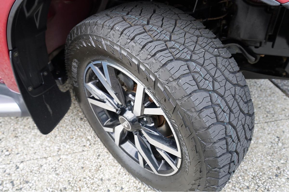 2019 Isuzu MU-X MU-X LS-T (4x4) UIOR809