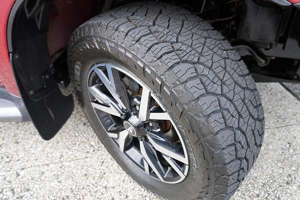 2019 Isuzu MU-X MU-X LS-T (4x4) UIOR809