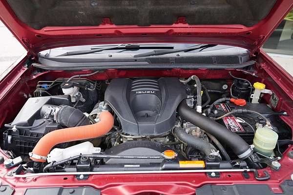 2019 Isuzu MU-X MU-X LS-T (4x4) UIOR809