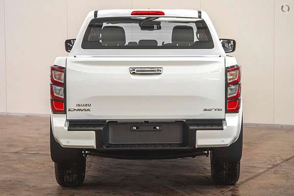 2025 Isuzu D-MAX LS-U High Ride Rear Wheel Drive