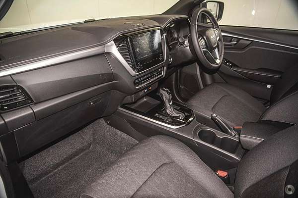 2025 Isuzu D-MAX LS-U High Ride Rear Wheel Drive