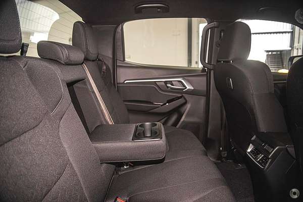 2025 Isuzu D-MAX LS-U High Ride Rear Wheel Drive