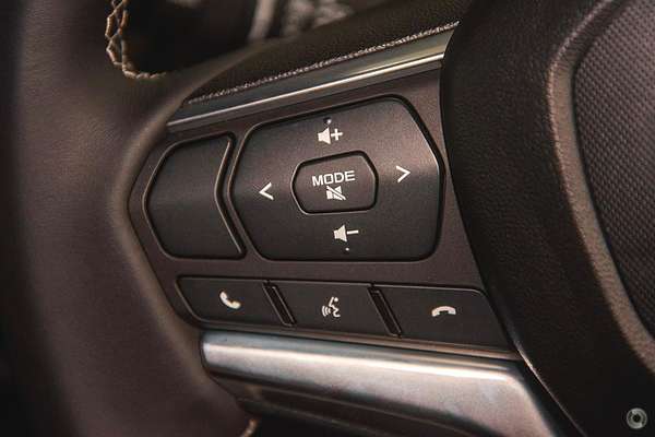 2025 Isuzu D-MAX LS-U High Ride Rear Wheel Drive