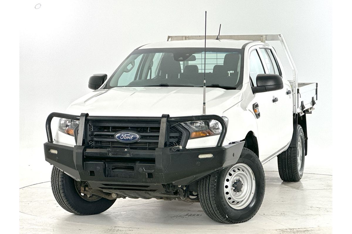2021 Ford Ranger XL PX MkIII 4X4 3.2L
