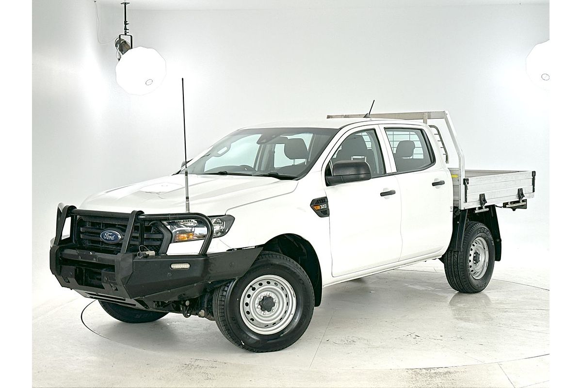 2021 Ford Ranger XL PX MkIII 4X4 3.2L