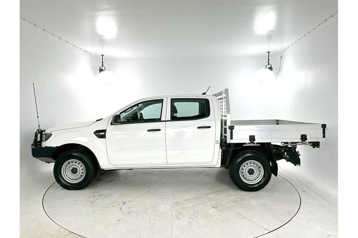 2021 Ford Ranger XL PX MkIII 4X4 3.2L